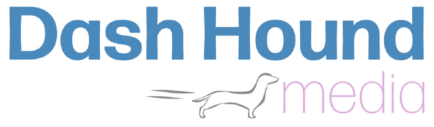 dash hound media original logo